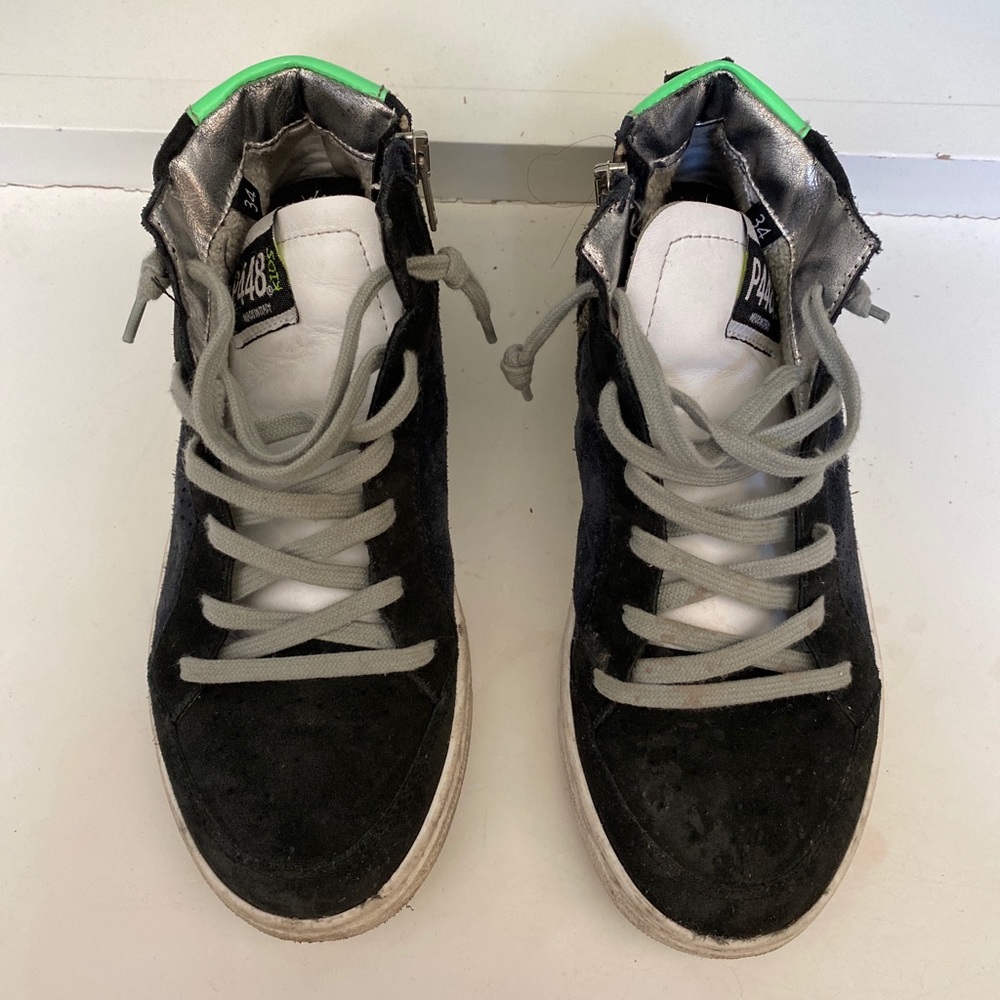 P448 kid sneakers